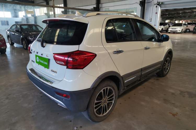 Used Haval H1 2015 1.5L Manual Luxury Model