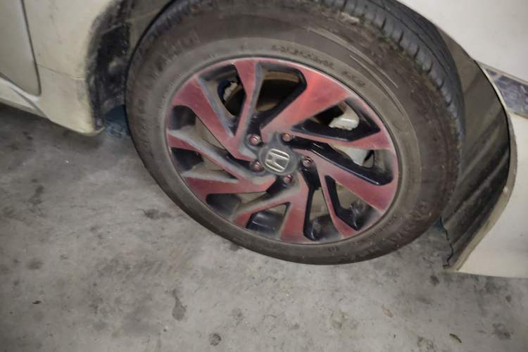 Used Honda Civic 2016 220TURBO CVT Luxury Edition