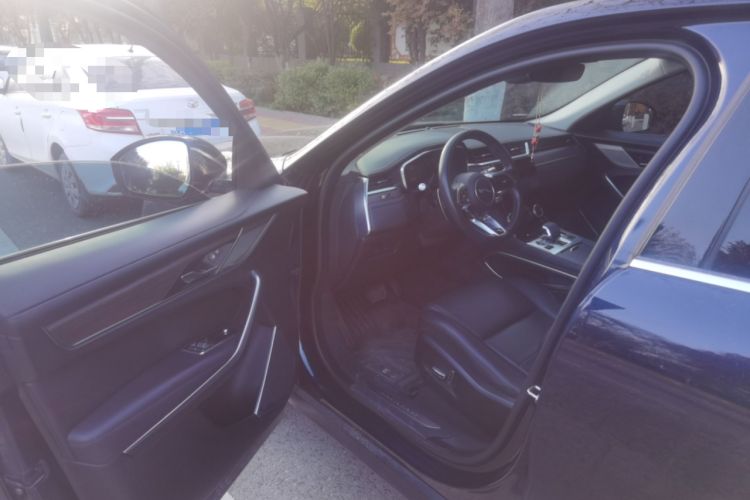 Used Jaguar F-PACE 2021 250 PS Driver Seat