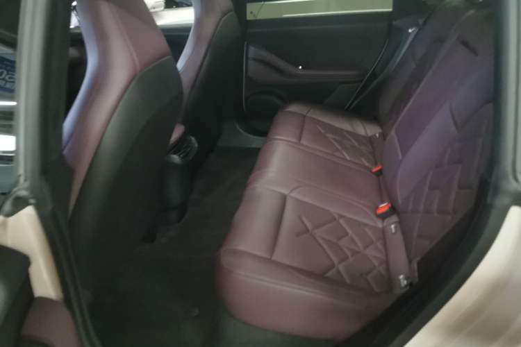 Used Nio ET5 2022 75 kWh
