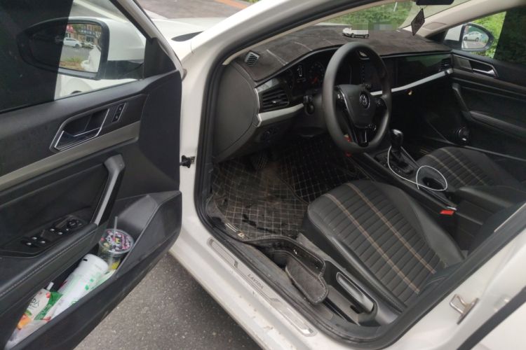 Used Volkswagen Lavida 2019 280TSI DSG Comfort Edition China VI standard