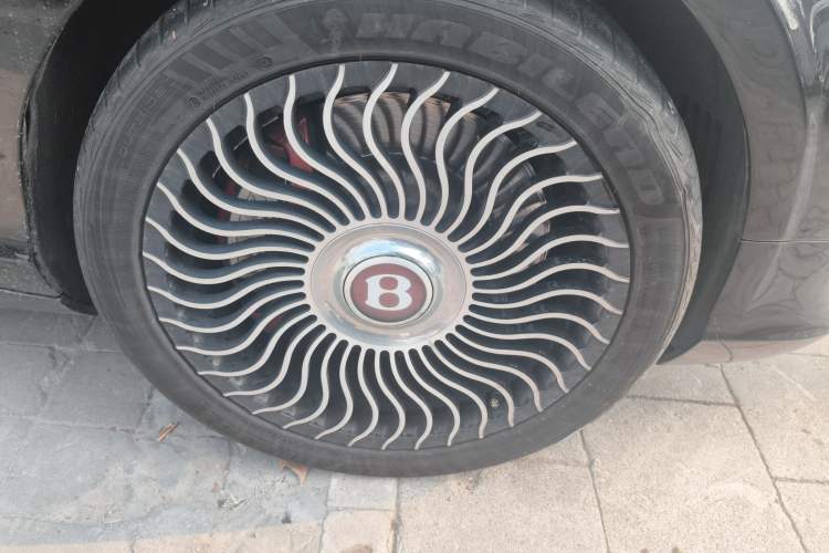 Used Bentley Continental 2012 4.0T GT V8
