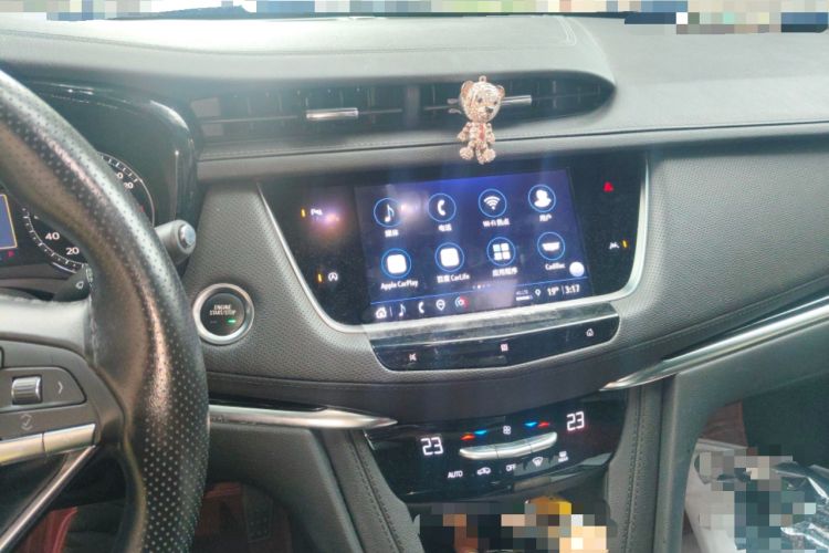 Used Cadillac XT6 2020 28T Six-Seater Fashion Edition