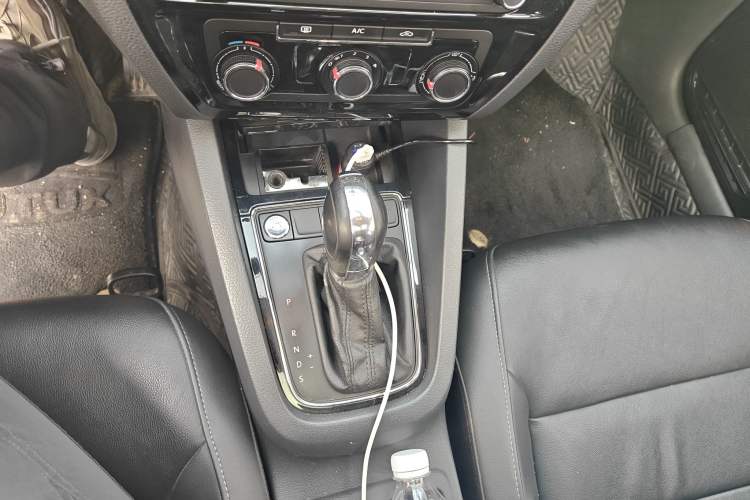 Used Volkswagen Sagitar 2017 1.6L Automatic Comfort Model
