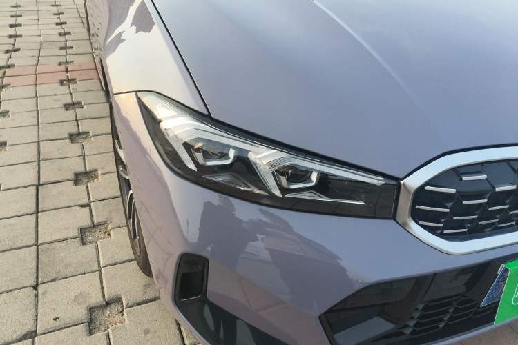 Used BMW 3 Series 2023 325Li M Sport Package Right Front Headlight