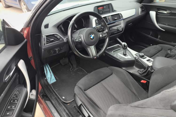 Used BMW 2 Series (Import) 2018 225i Convertible Coupe M Sport Edition