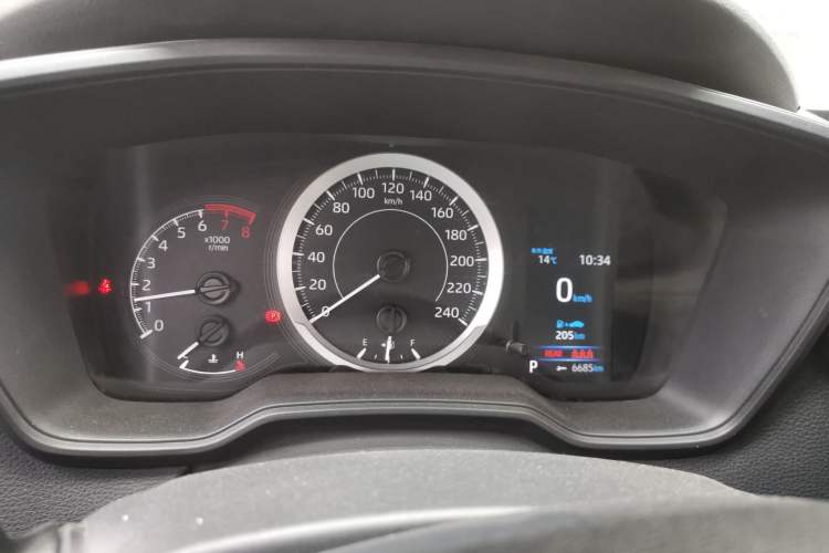 Used Toyota Levin 2022 185T CVT Sport Edition