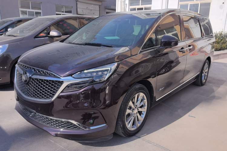 Used Buick GL8 2020 Avenir Avia Six-Seat Deluxe Edition