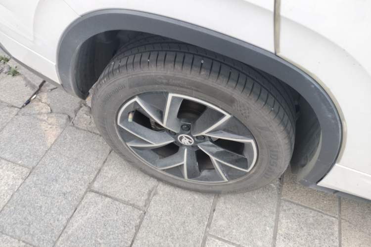 Used Skoda Kamiq 2021 GT 1.5L Automatic Flagship Edition
