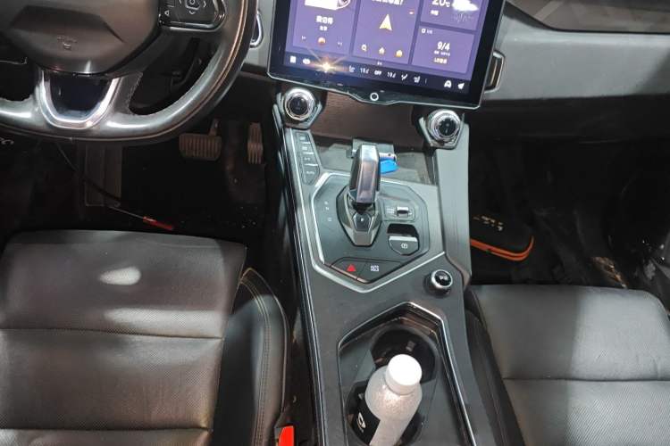 Used Lynk & Co 01 2021 2.0TD Two-Wheel-Drive Pro Trim