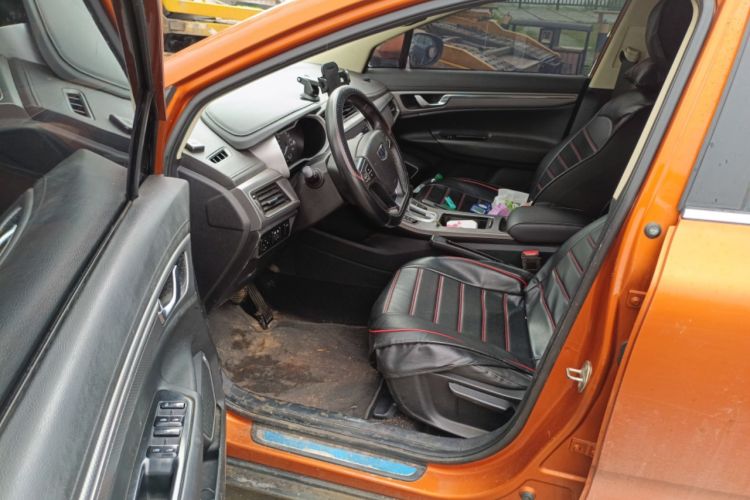 Used Geely Auto Emgrand GS 2018 Elegant Edition 1.8L Automatic LingShang Model