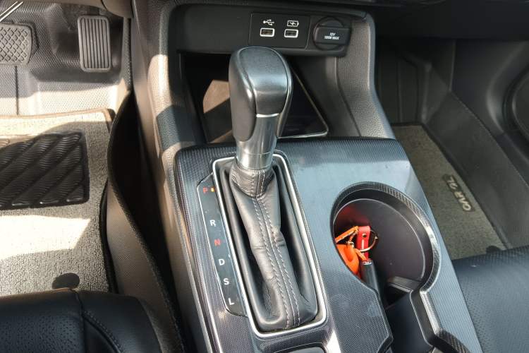 Used Honda Integra 2022 240TURBO CVT Luxury Edition