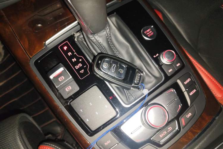 Used Audi A7 2016 50 TFSI quattro Dynamic Edition
