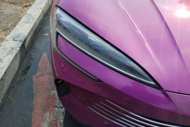 Used BYD Seal 2023 DM-i 1.5L 121km Prestige Model