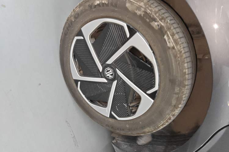 Used MG 4 EV 2026 Model 437 Composed Edition
