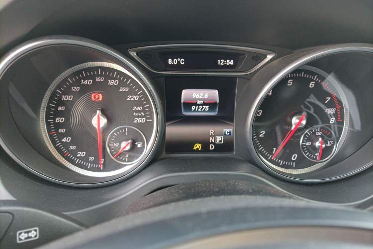 Used Mercedes-Benz GLA 2017 GLA 200 Sport Edition