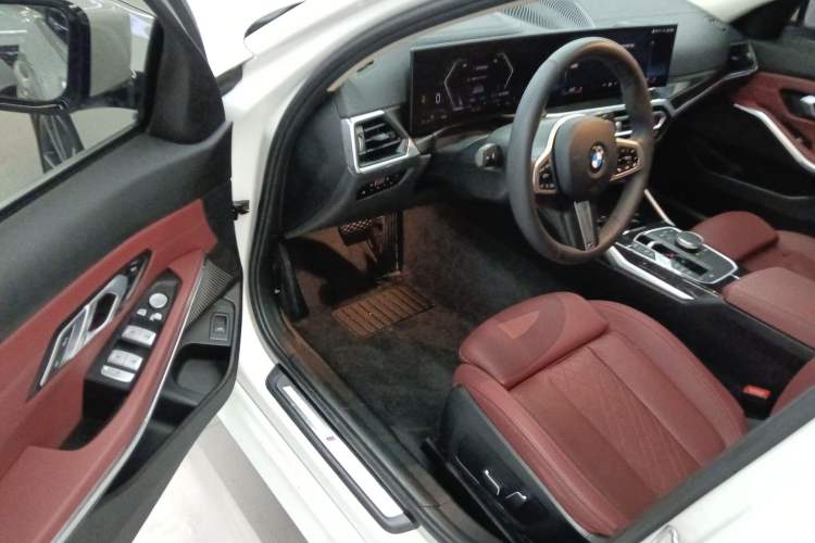 Used BMW 3 Series 2023 325Li M Sport Package
