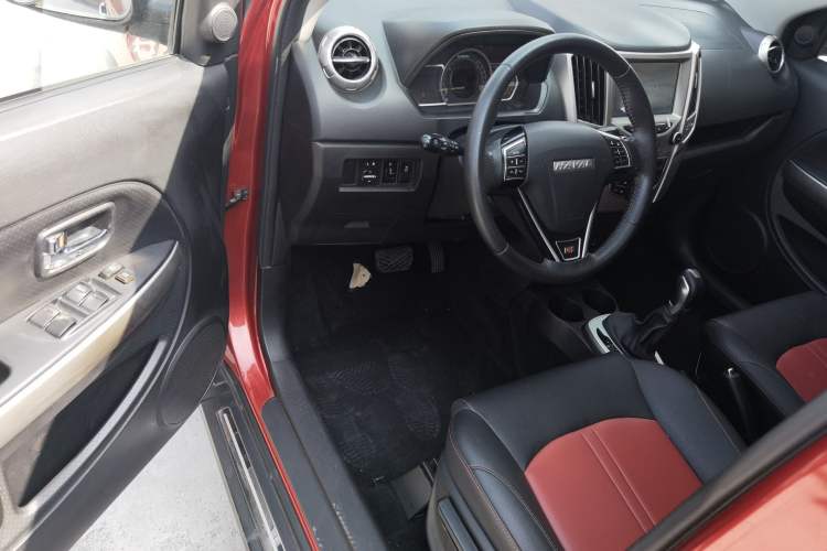 Used Haval H1 2017 Red-Label 1.5L AMT Luxury Model Driver Seat