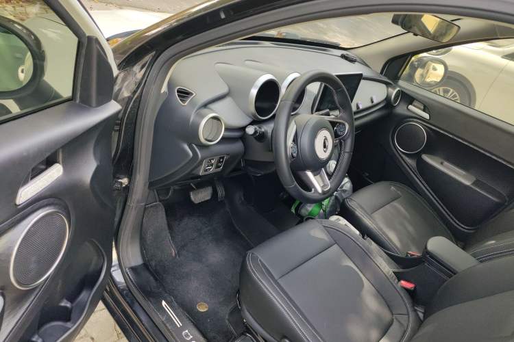 Used ORA Black Cat 2021 351 km Luxury Version
