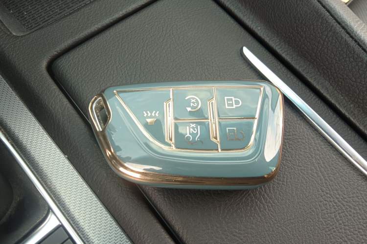 Used Cadillac CT5 2022 28T Luxury Version (Standard Edition) Vehicle Key