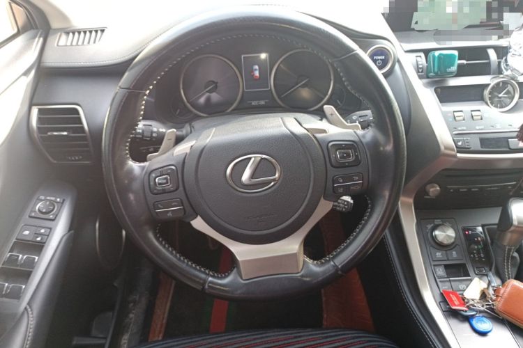 Used Lexus NX 2020 300h Front-Drive FENGSHANG Version China VI Standard