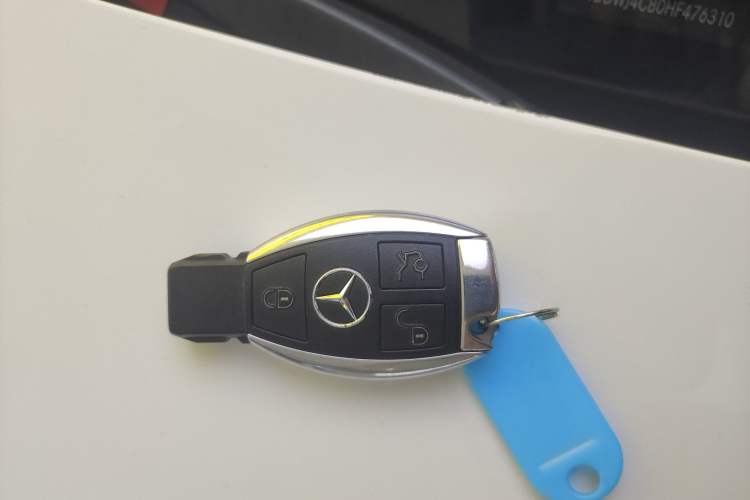 Used Mercedes-Benz C-Class 2017 C 200 Coupe Interior 1