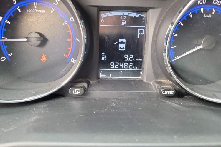 Used FORTHING S500 2016 1.6L CVT Deluxe Model