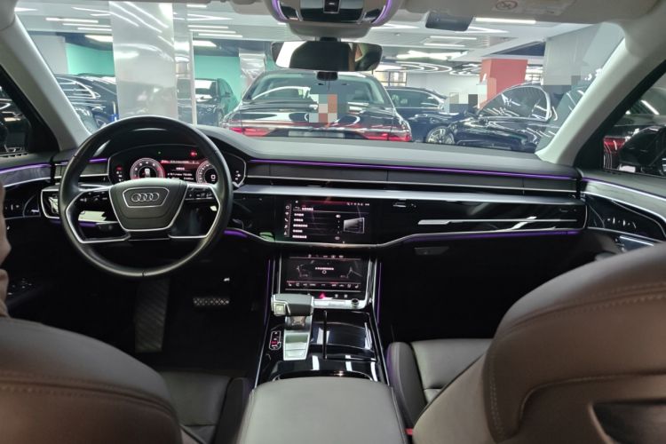 Used Audi A8 2024 A8L 50 TFSI quattro Prestige Edition