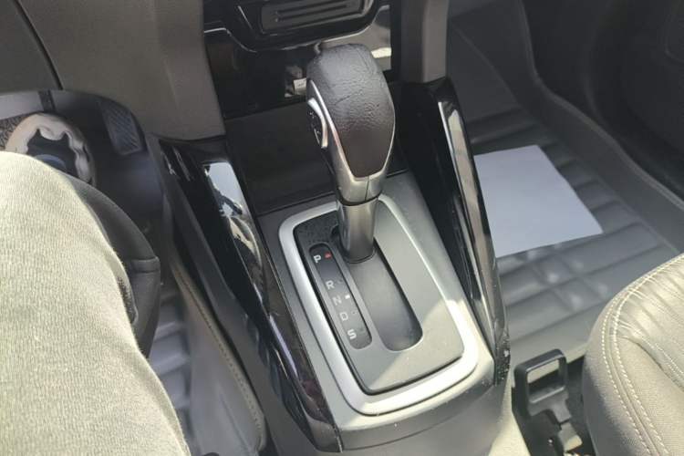 Used Ford EcoSport 2013 1.5L Automatic Prestige Model Gear Lever