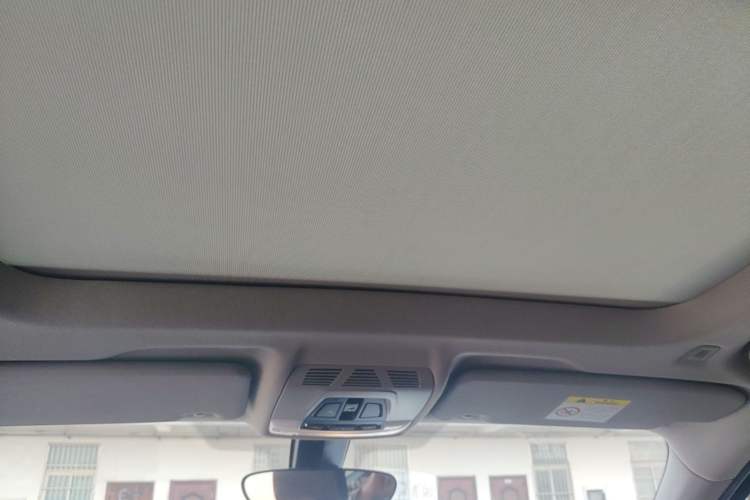 Used BMW X1 2022 sDrive25Li Leading Model Headliner