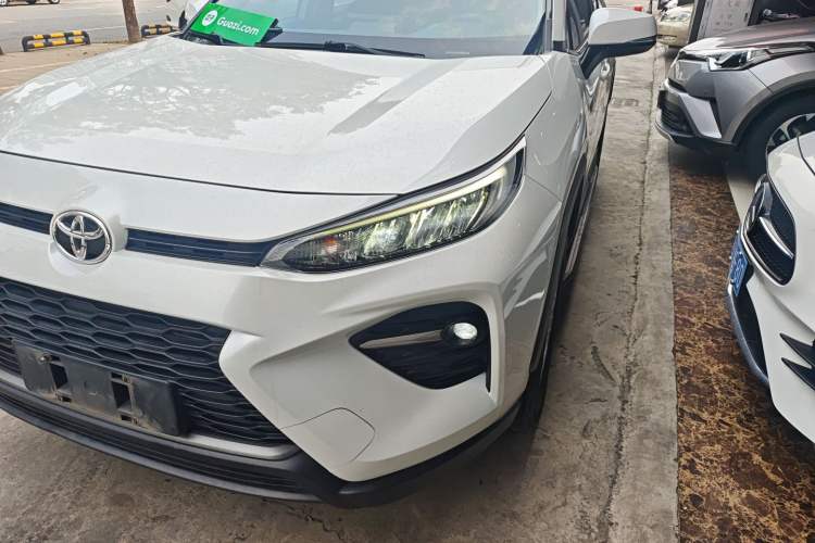 Used Toyota Wildlander 2022 2.0L CVT Two-Wheel Drive Leading Edition Left Front Headlight