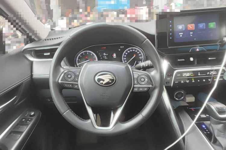 Used Toyota Harrier 2022 2.0L CVT Two-Wheel Drive Luxury Edition
