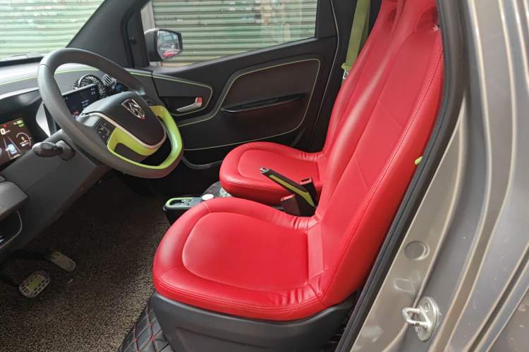 Used Baojun E100 2019 250KM Smart Drive Edition