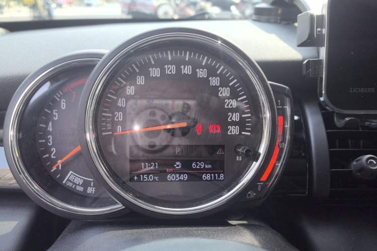 Used MINI 2018 1.5T COOPER Classic Edition
