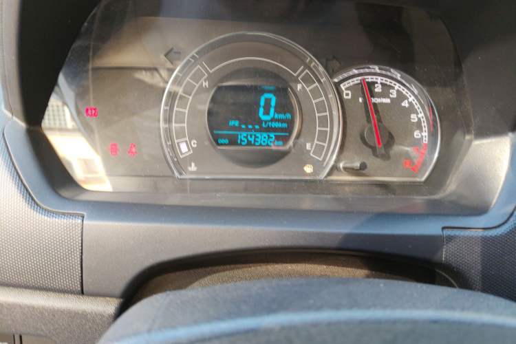 Used Great Wall M4 2014 1.5L Manual Luxury Model
