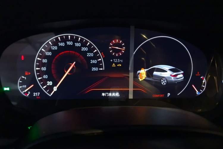 Used BMW 6 Series GT 2018 640i xDrive M Sport Package
