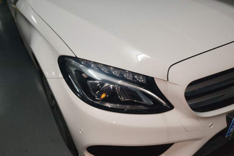 Used Mercedes-Benz C-Class 2017 Facelift C 200 L Sport Edition