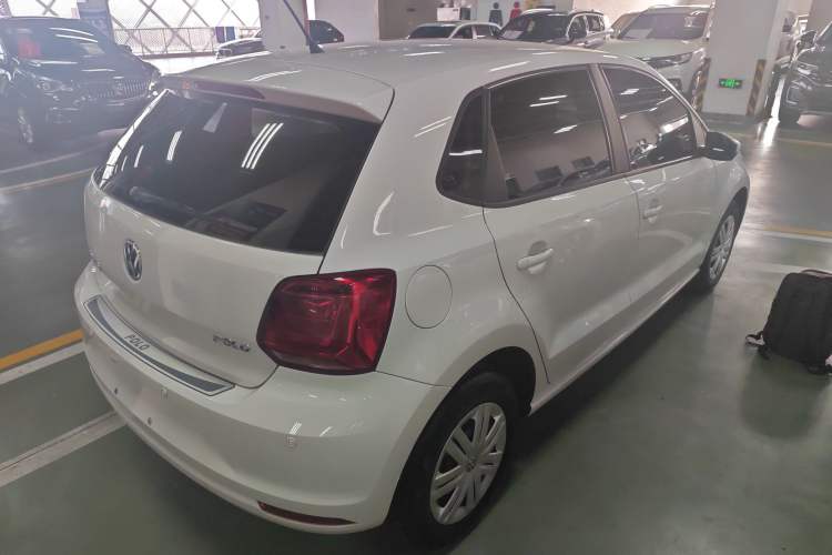 Used Volkswagen Polo 2016 1.4L Automatic Trendy Model
