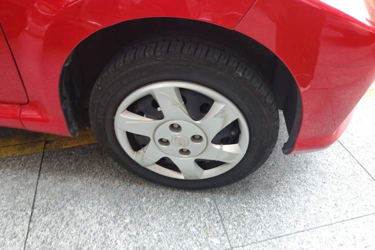Used BYD e1 2019 Edition Yue Right Front Wheel Hub