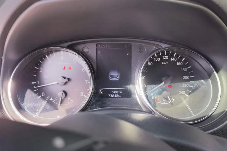 Used Nissan Qashqai 2019 2.0L CVT Smart Enjoyment Version
