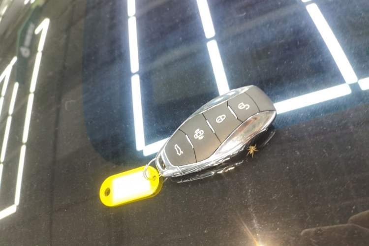 Used Hongqi EH7 2024 640 Pro+ All-Wheel Drive Vehicle Key