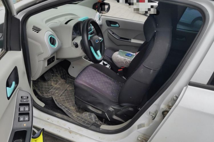 Used JMEV Xiao Qilin 2023 Joyful Edition 201km Comfort Model