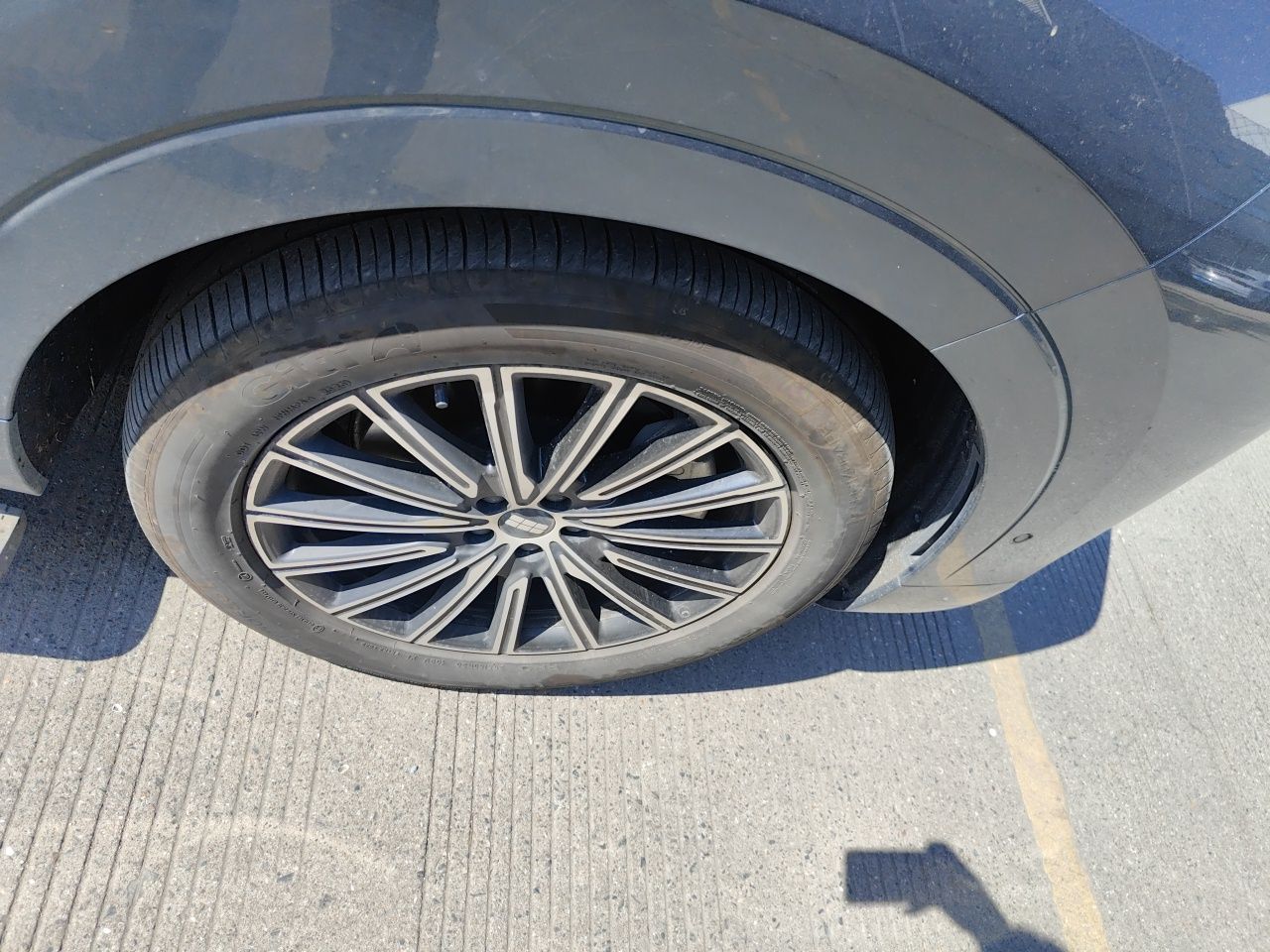Geely Galaxy M9 2025 Model 230km Two-Wheel-Drive Exploration Edition — снимка 8