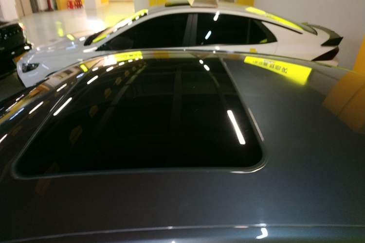 Used MG 5 2022 180 DVVT CVT Youth Luxury Edition