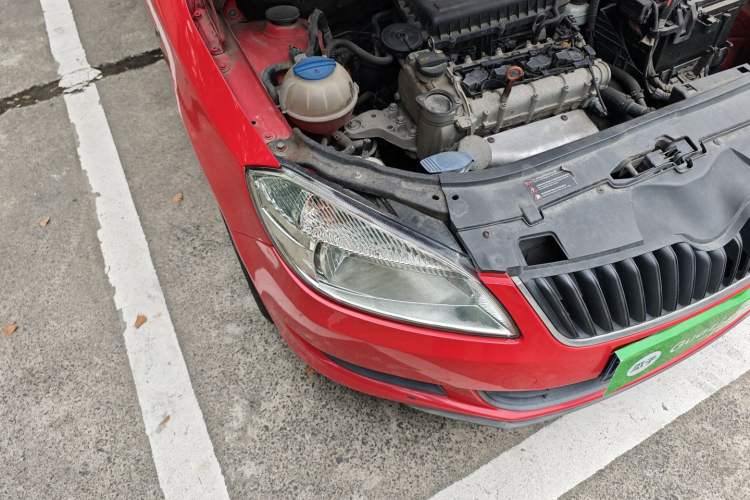 Used Skoda Fabia 2012 1.4L Automatic Crystal Edition