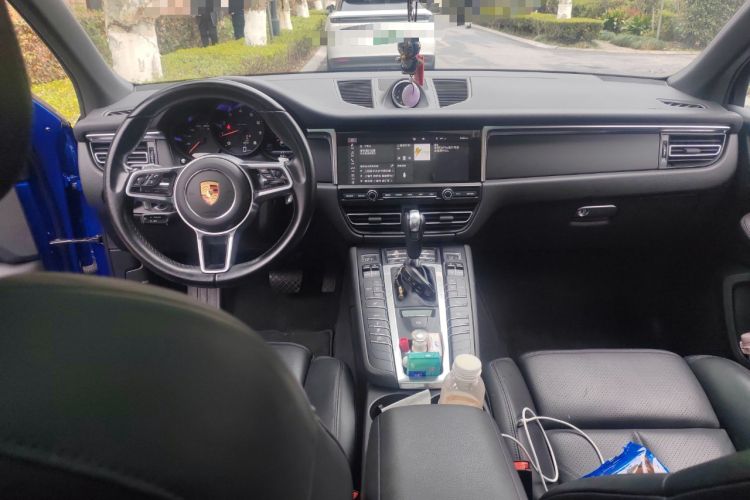 Used Porsche Macan 2021 Macan 2.0T