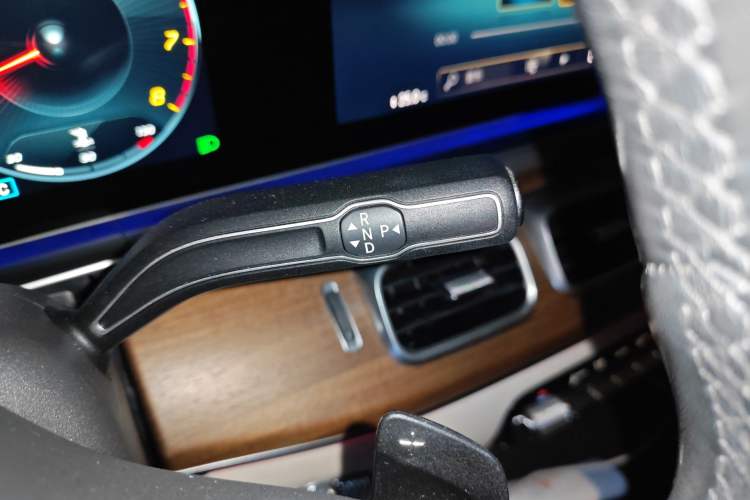 Used Mercedes-Benz GLE 2020 GLE 350 4MATIC Luxury Model Gear Lever
