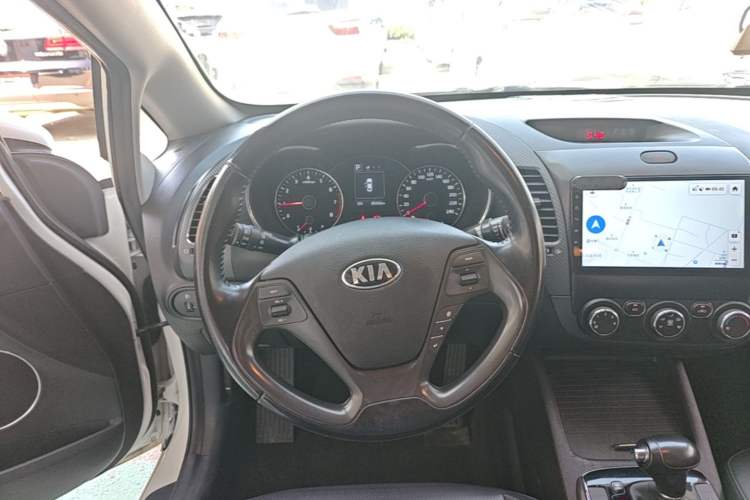 Used Kia K3 2017 1.6L Automatic 15th Anniversary Special Edition GLS

