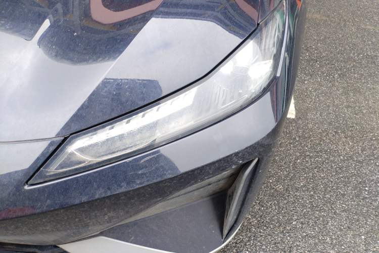 Used Deepal S07 2023 200Max Range-Extended Version
