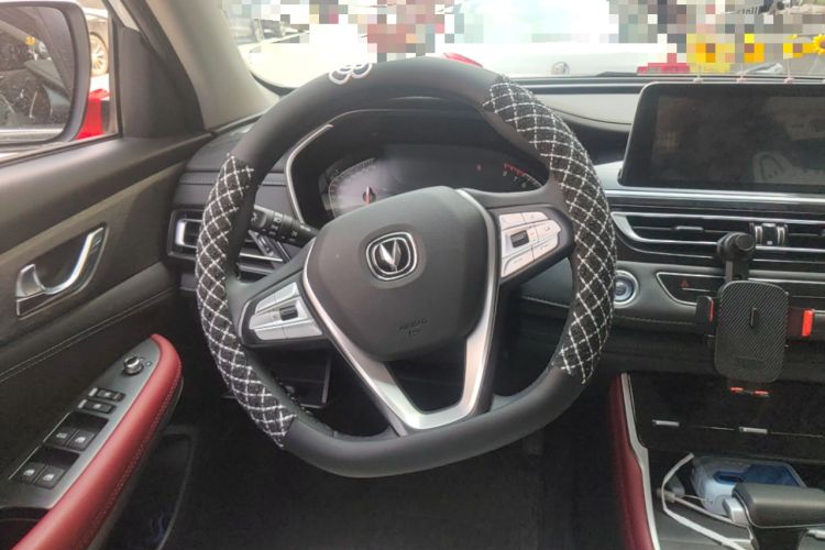 Used CHANGAN CS75 2022 Blue Whale Edition 1.5T DCT Luxury Model